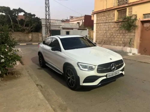 Mercedes GLC 2020 GLC