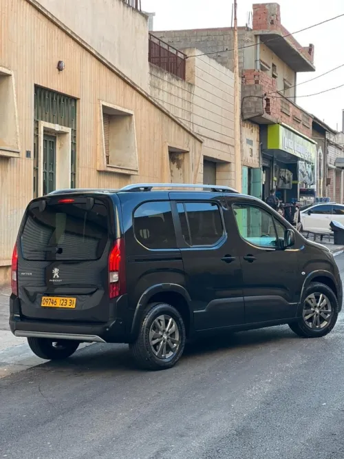 Peugeot Rifter 2023 Allure