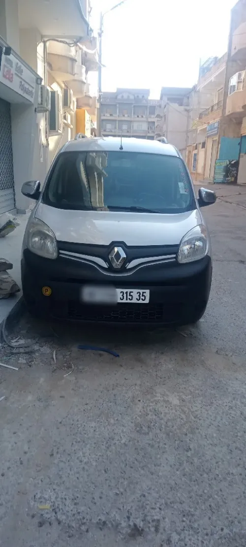 Renault Kangoo 2015 Grand confort (Utilitaire)