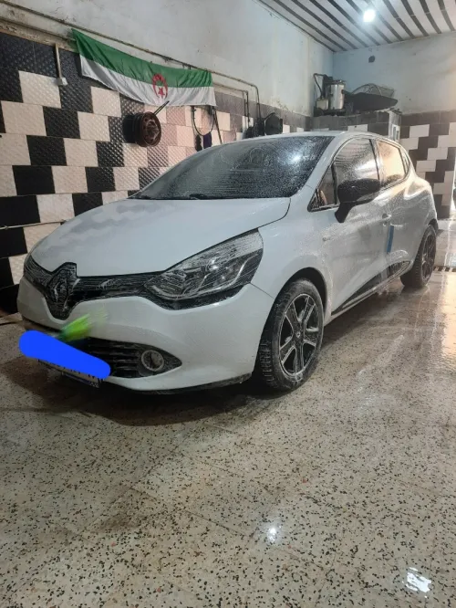 Renault Clio 4 2014 Limited