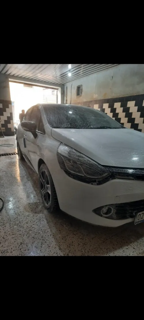 Renault Clio 4 2014 Limited