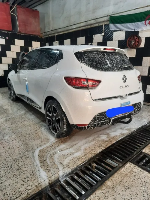 Renault Clio 4 2014 Limited