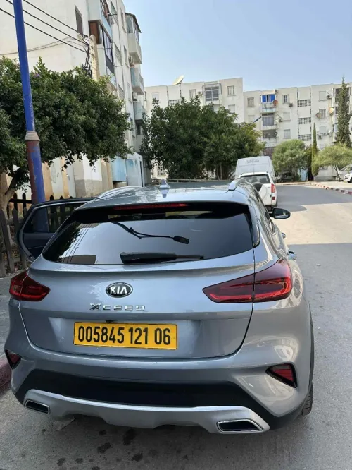 Kia X-Ceed 2021 GT-Line Premium