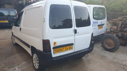 Peugeot Partner 2014 Origin VU