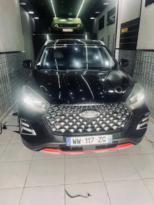 Chery Tiggo 4 pro 2024 Premium