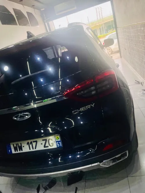 Chery Tiggo 4 pro 2024 Premium