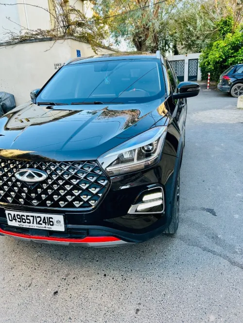 Chery Tiggo 4 pro 2024 Premium