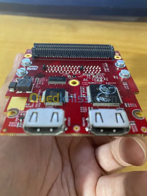 AES FMC HDMI CAM-G pour FPGA