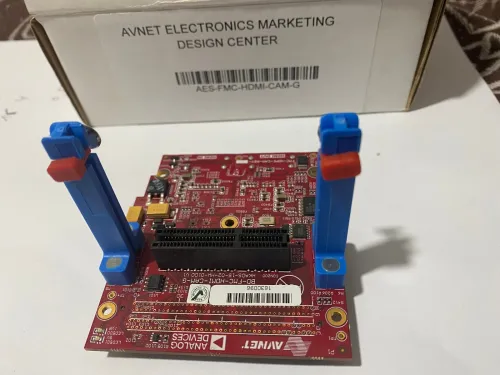 AES FMC HDMI CAM-G pour FPGA