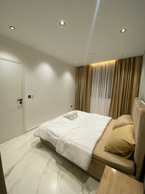 Location Appartement Niveau de villa F2 Alger El mouradia