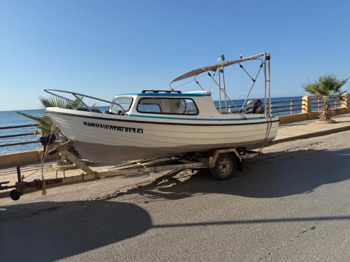 Bateau TAYLOR 490