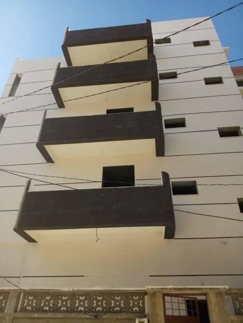 Traitement De Façade En Enduit Monocouche