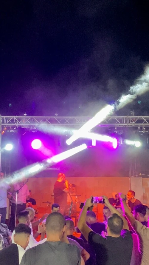 Location jeux de lumière Professionnel