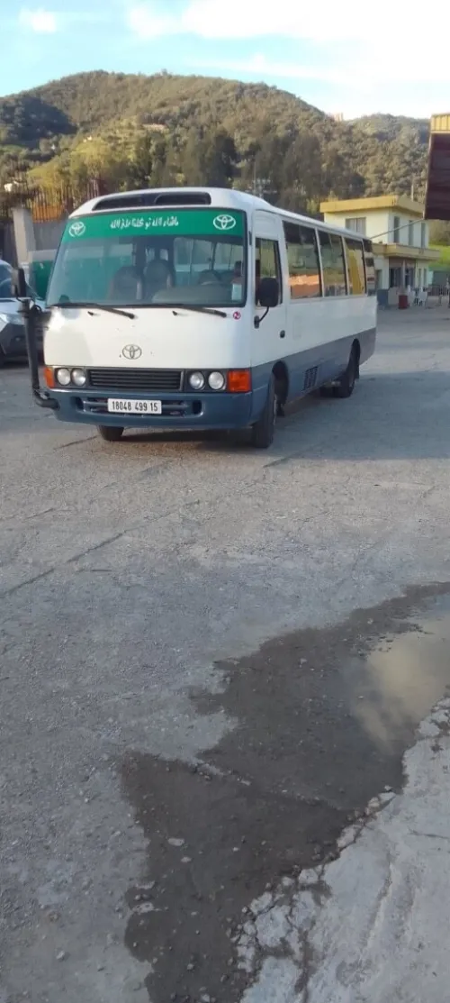 Toyota Coaster 1999