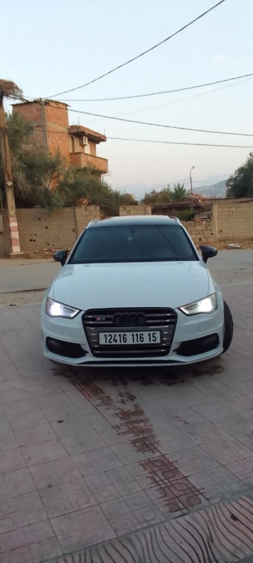 Audi S3 2016 SportBack