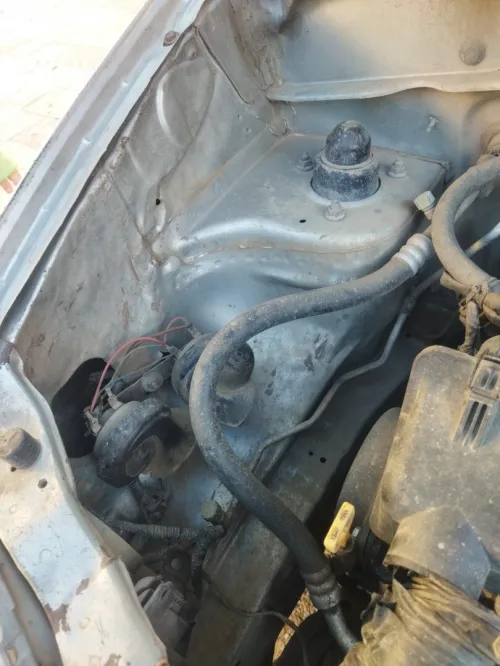 Hyundai Atos 2003 GLS
