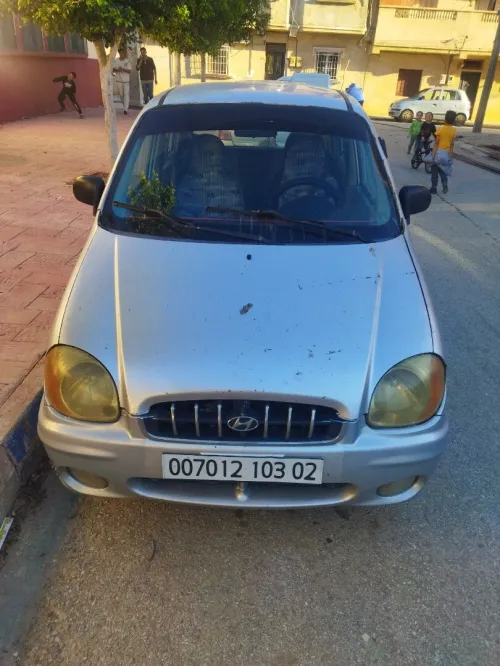 Hyundai Atos 2003 GLS