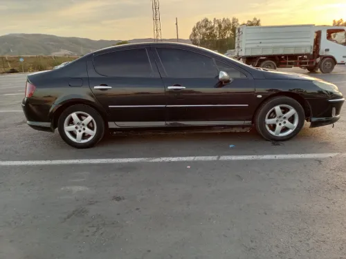 Peugeot 407 2005 407