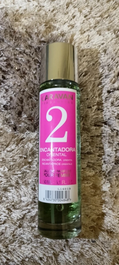 Parfum caravan original 