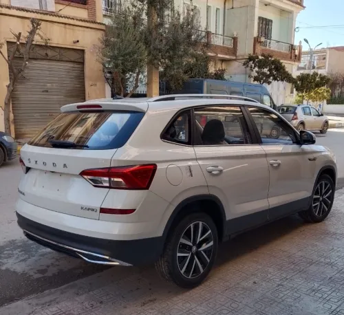 Skoda Kamiq 2025 MIDIUM