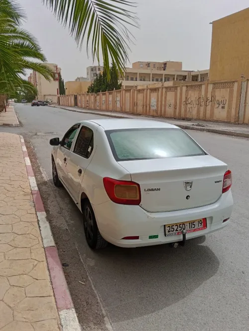 Dacia Logan 2015 Logan