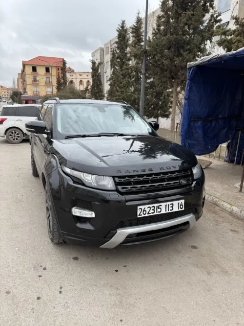 Rover EVOQUE 2013 SD4