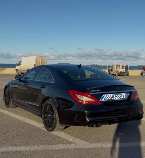 Mercedes CLS 2015 CLS