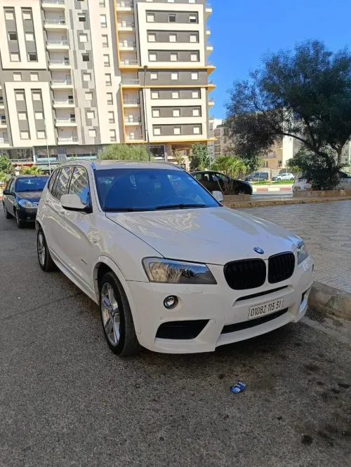 BMW X3 2013 