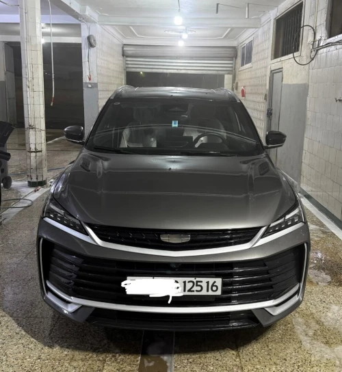 Geely Coolray 2025 Full options