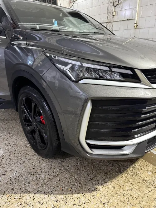 Geely Coolray 2025 Full options
