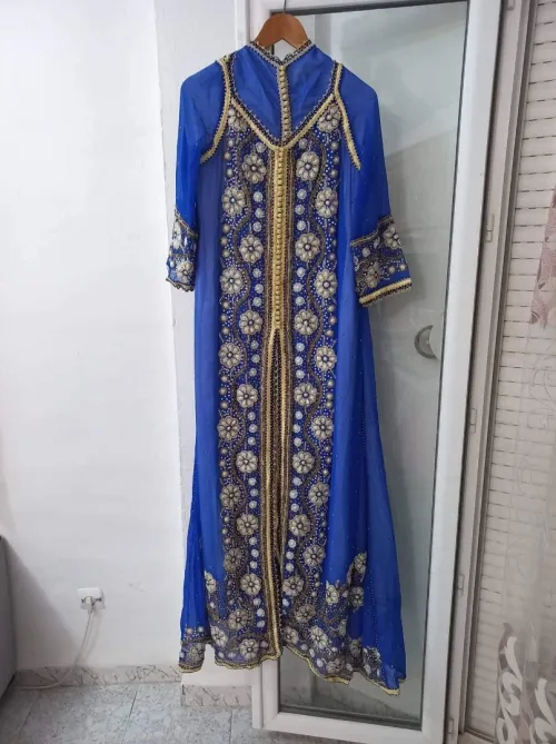 Karakou hor, mansouria, Blouza wahrania, caftan marocain 