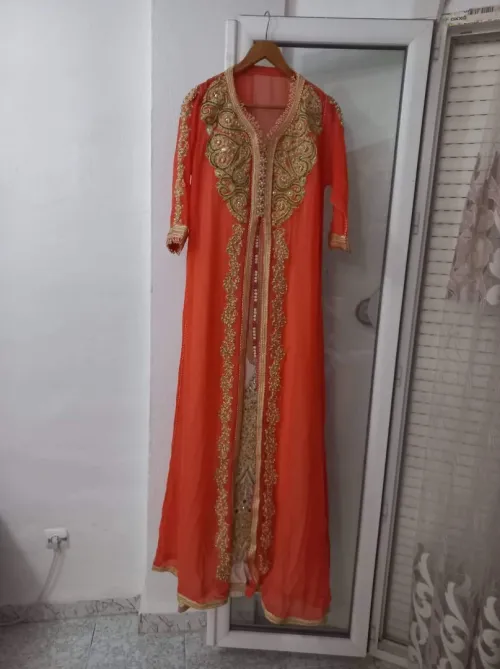 Karakou hor, mansouria, Blouza wahrania, caftan marocain 