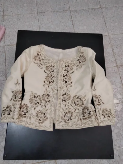 Karakou hor, mansouria, Blouza wahrania, caftan marocain 