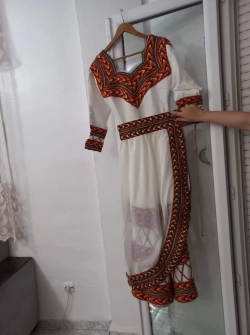 Karakou hor, mansouria, Blouza wahrania, caftan marocain 