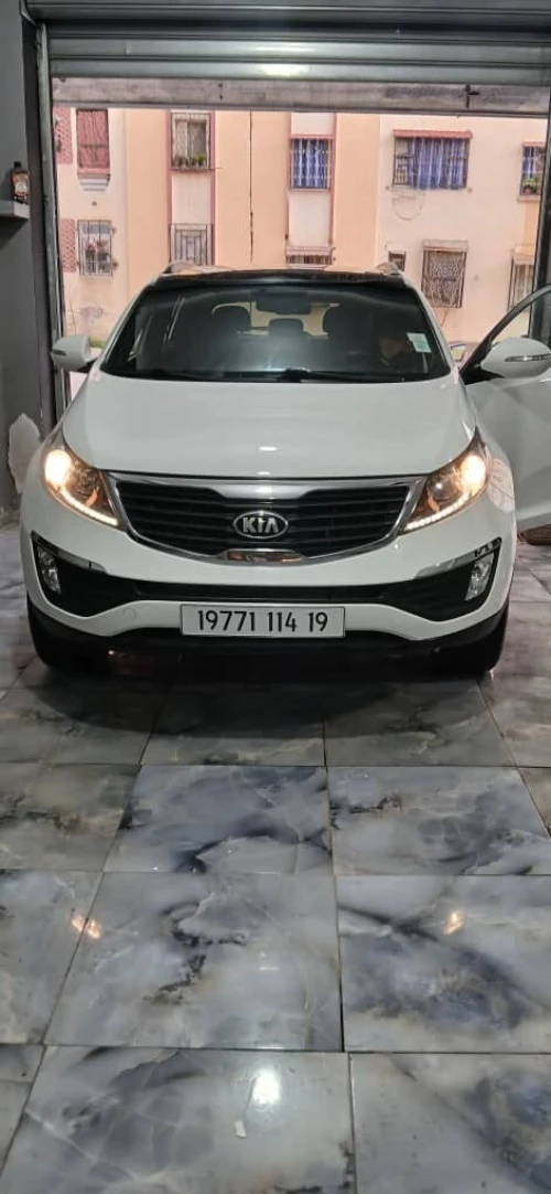 Kia Sportage 2014 Sportage