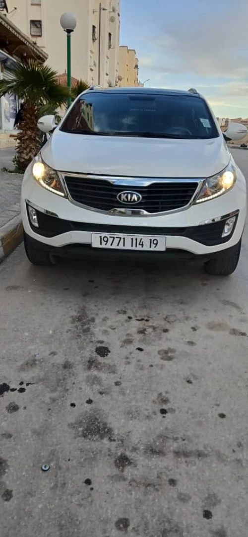 Kia Sportage 2014 Sportage