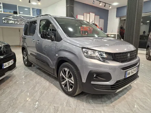 Peugeot Rifter 2024 GT