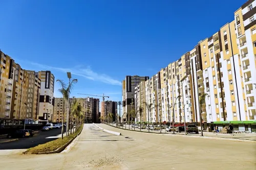 Vente Appartement F4 Alger Zeralda