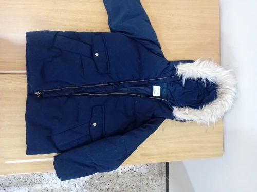 3 manteaux enfants pour l'hiver neuf ou état neuf origine France