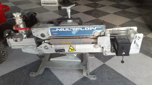 Machine soufflage câble fibre optique/électrique FREMCO