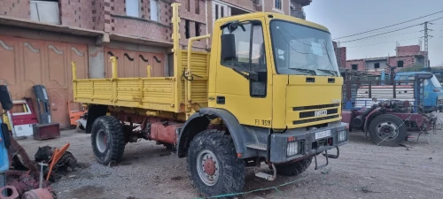 Iveco Eurocargo 2001