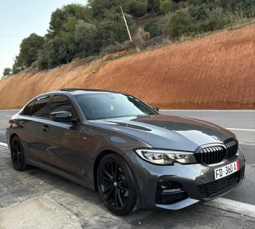 BMW Série 3 2022 Pack M