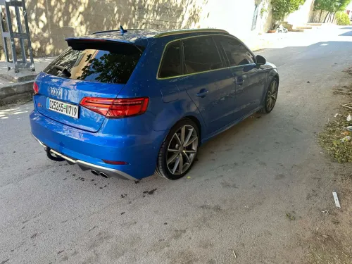 Audi S3 2017 SportBack