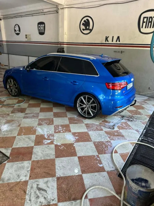 Audi S3 2017 SportBack