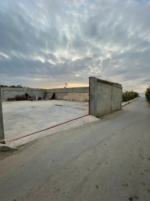 Location Hangar - Usine Tipaza Bou haroun