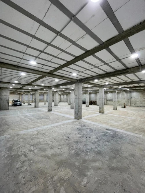 Location Hangar - Usine Tipaza Bou haroun