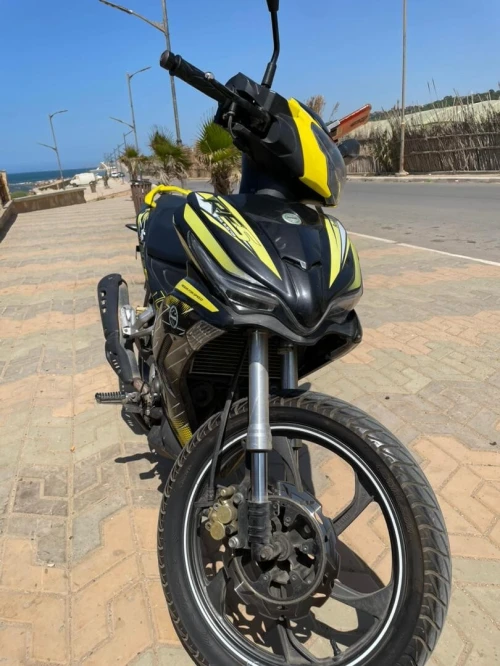 Benelli Rfs 150i 