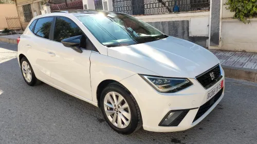 Seat Ibiza 2018 High Facelift