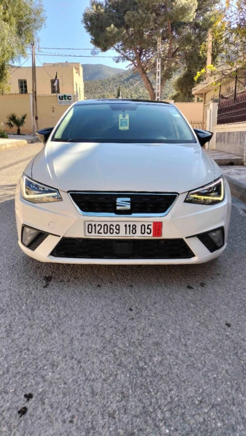 Seat Ibiza 2018 High Facelift