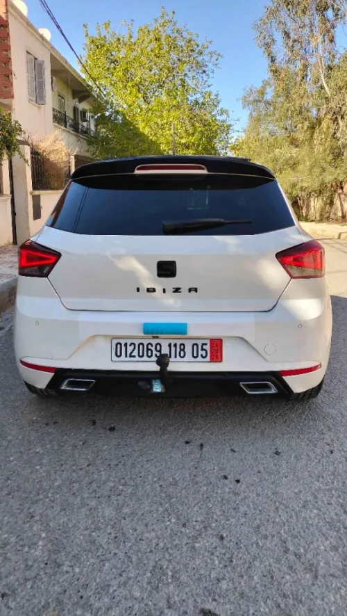 Seat Ibiza 2018 High Facelift